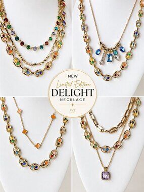 Park Lane Delight Necklace